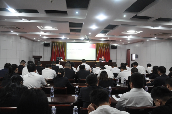 岳陽市交投：預(yù)防職務(wù)犯罪，筑牢反腐倡廉思想防線