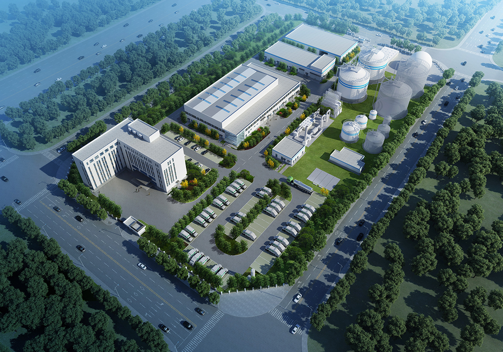 岳陽(yáng)市廚余垃圾資源化利用和無(wú)害化處理項(xiàng)目