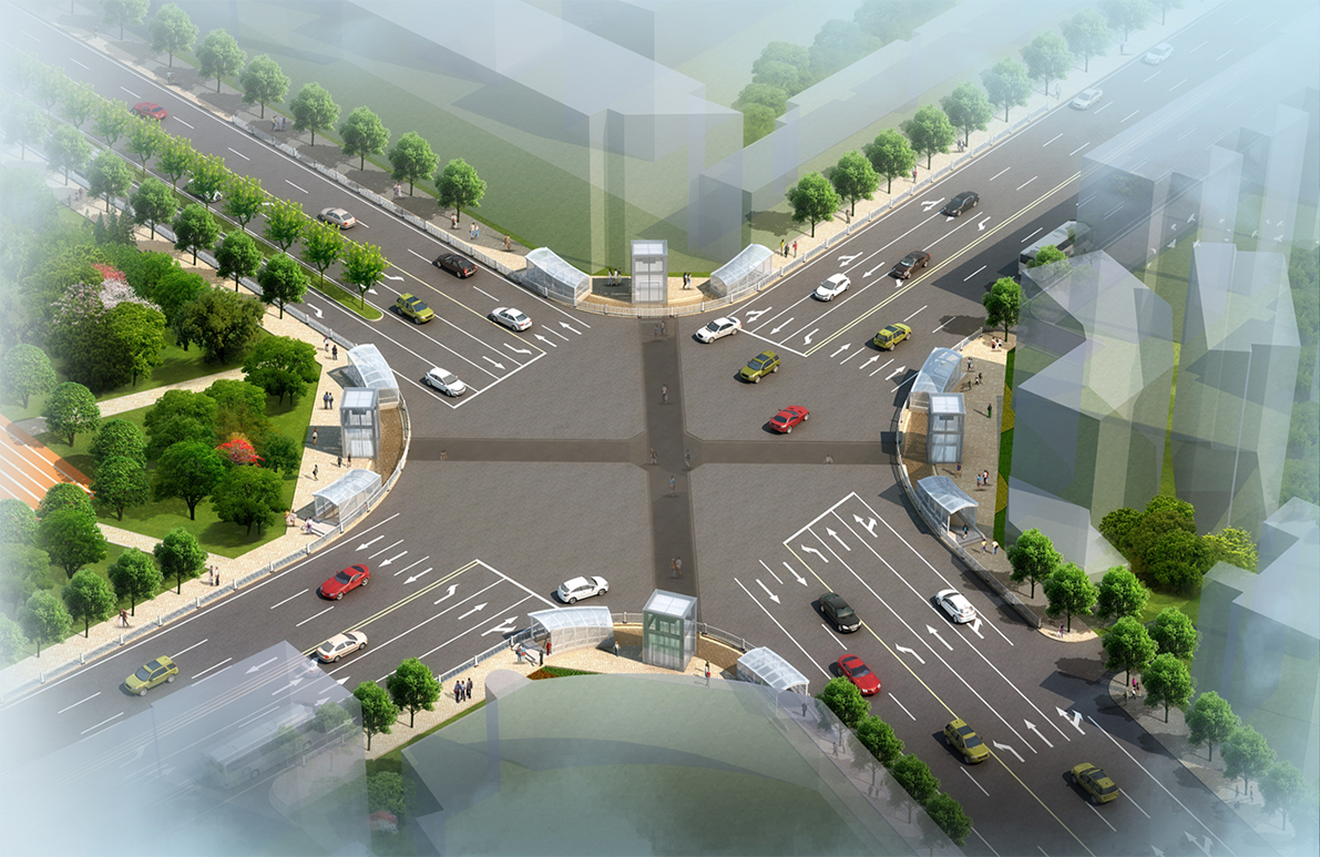 青年西路（學(xué)坡巷-青年路立交橋西）提質(zhì)改造