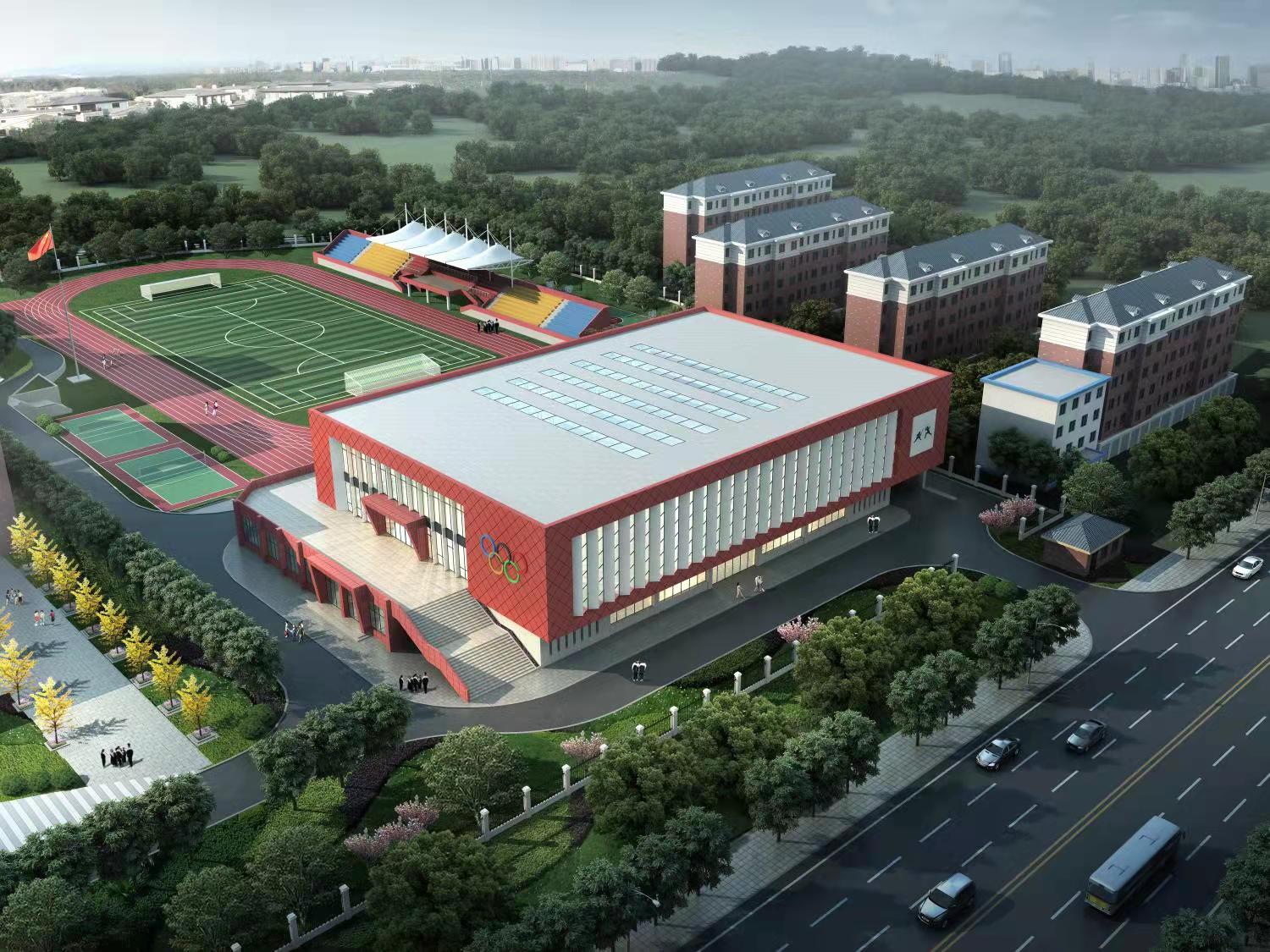 城陵磯周邊體育館及地下停車場(chǎng)項(xiàng)目