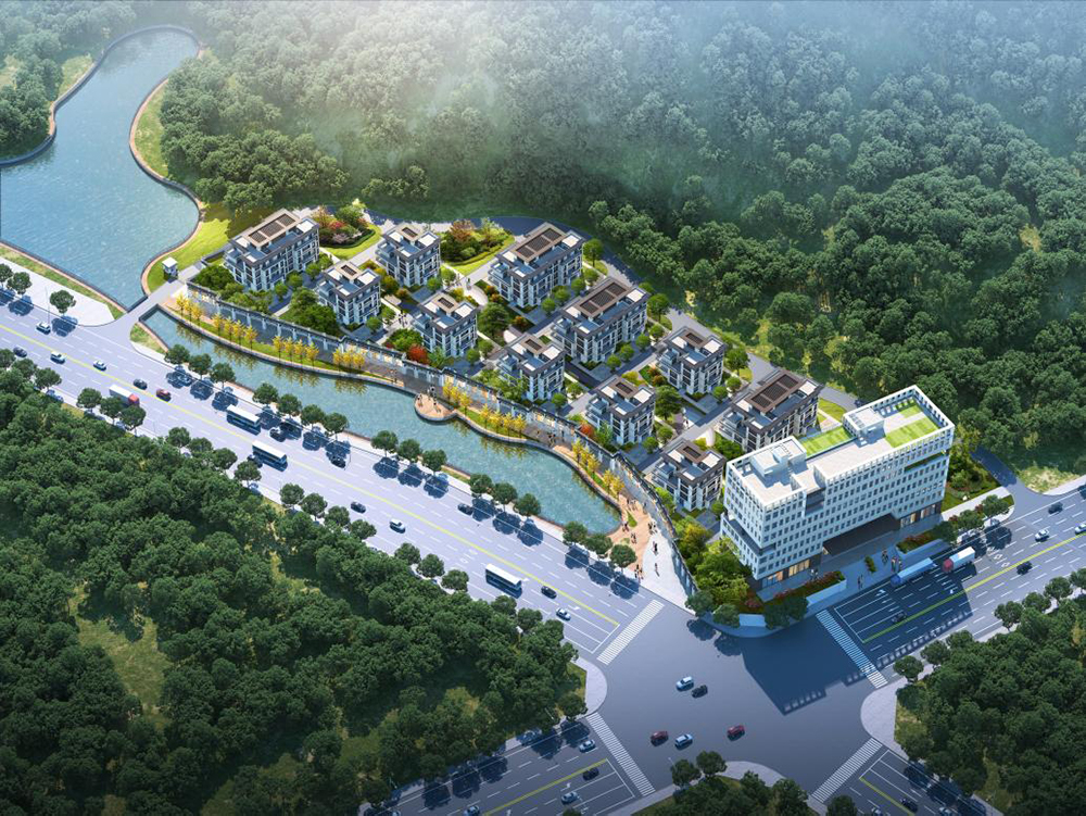 市中心醫(yī)院配套干細(xì)胞庫(kù)研發(fā)中心項(xiàng)目