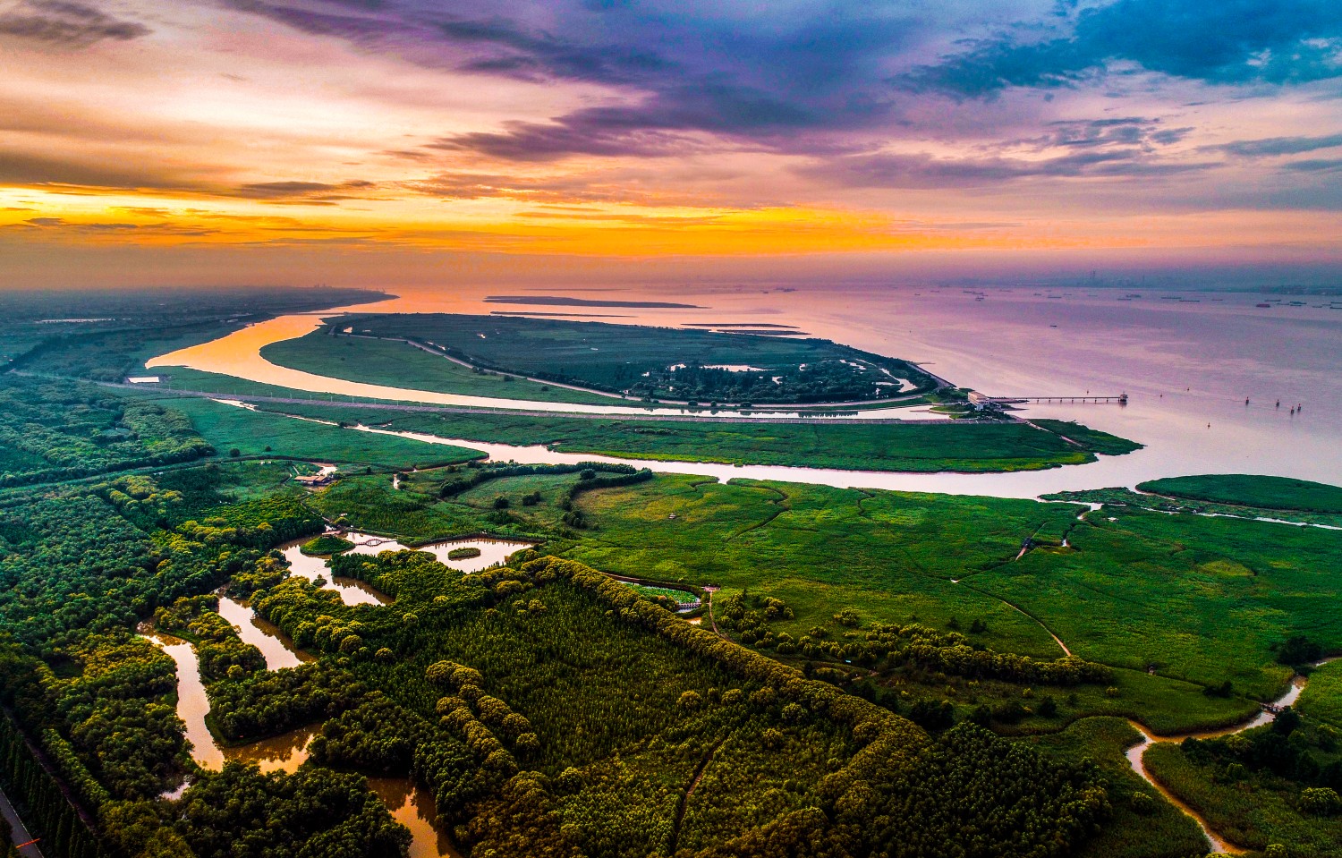 中國成為全世界“國際濕地城市”數(shù)量第一的國家