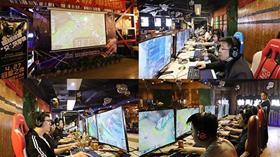 團結(jié)拼搏·“交”筑夢想 2021交投集團電子競技比賽