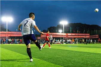 2022年岳陽市第一屆“汪師傅”杯市直機(jī)關(guān)暨企事業(yè)單位足球賽圓滿落幕