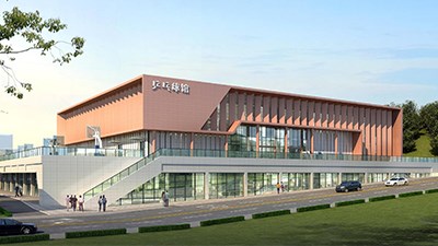 南湖大道周邊體育館及地下停車場項(xiàng)目