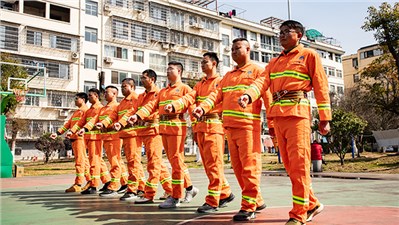 強(qiáng)化意識(shí) 防范未然 | 市交投集團(tuán)兼職應(yīng)急救援隊(duì)開展第一季度訓(xùn)練活動(dòng)