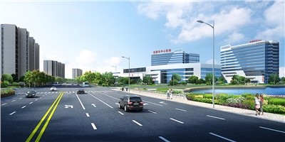  岳陽市樊陳路一期（明仲路至東坡路）項目