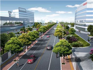 岳陽市醫(yī)養(yǎng)路（尹家沖路至東坡路）項(xiàng)目