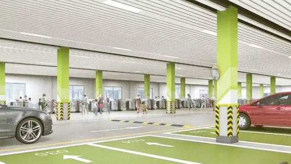 把失去的時間搶回來！我市首批校園智慧地下停車場建設(shè)全面復(fù)工