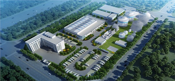 岳陽(yáng)首個(gè)廚余垃圾處理項(xiàng)目春節(jié)不休息，建成后日“吞”垃圾近300噸