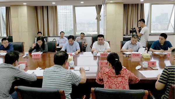 岳陽東客運(yùn)樞紐項目召開初步設(shè)計聯(lián)審會