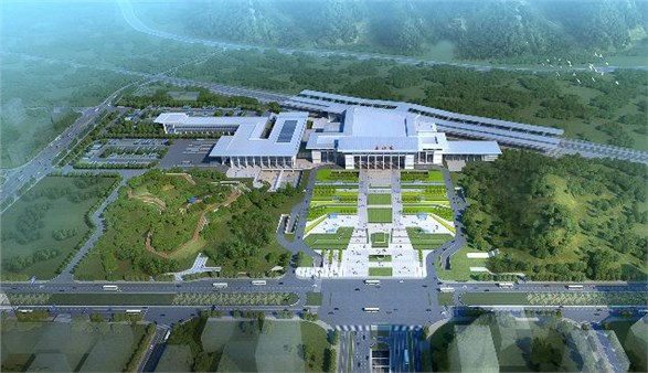 岳陽東客運(yùn)樞紐項目征拆協(xié)調(diào)會召開