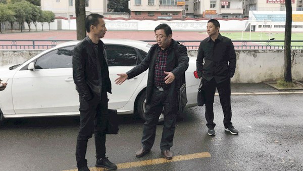 集團公司組織大風(fēng)天氣安全防范工作