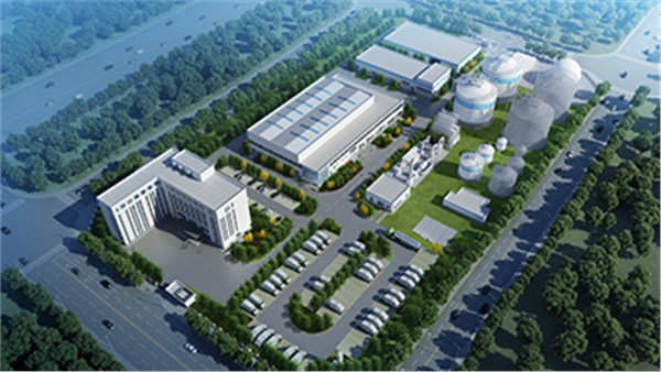 岳陽首個(gè)廚余垃圾處理項(xiàng)目春節(jié)不休息，建成后日“吞”垃圾近300噸