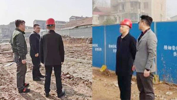 起步就是沖刺！他們開足馬力全面復(fù)工