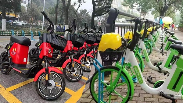 安全出行，不要違章！