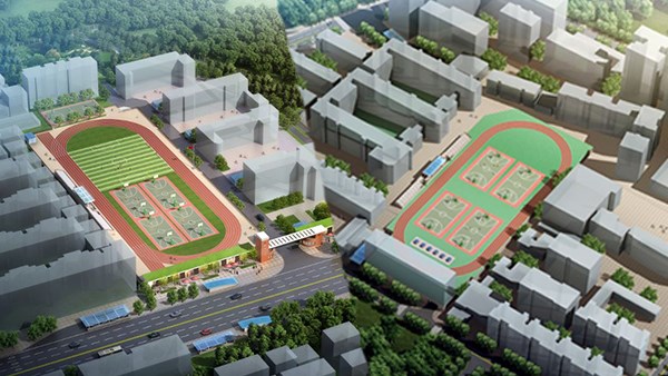 上下學(xué)校門口不再“堵堵堵”！岳陽(yáng)首批校園地下智慧停車場(chǎng)項(xiàng)目開建！