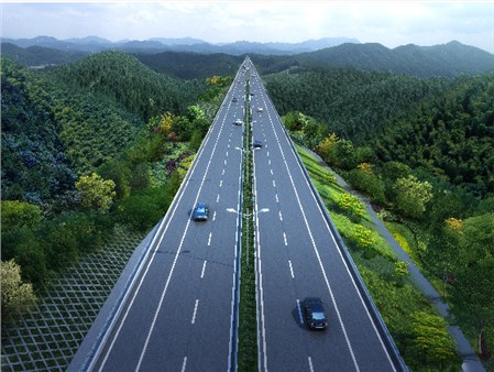 下高鐵馬上就可以趕飛機(jī)！岳陽(yáng)這條快速通道快通了！