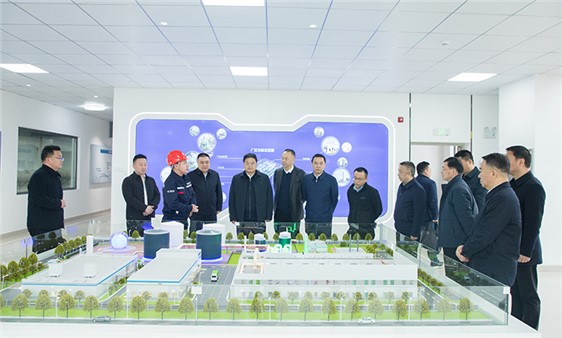 李美云調(diào)度我市廚余垃圾資源化利用和無(wú)害化處理項(xiàng)目試運(yùn)營(yíng)情況