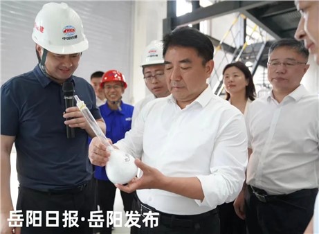 大興調(diào)查研究丨市委書記在湘陰調(diào)研：大干快上，加速融入“強(qiáng)省會(huì)”