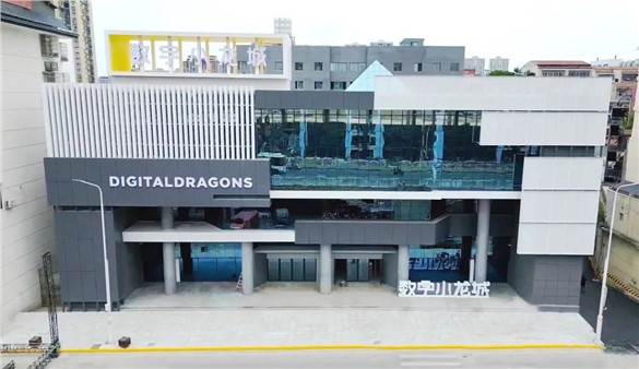 強(qiáng)勢(shì)回歸！看地標(biāo)小龍城如何再次實(shí)力“出圈”？