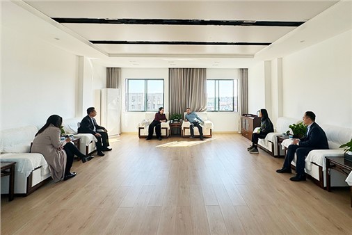 銀企對接再發(fā)力 助力產(chǎn)業(yè)新發(fā)展丨市城運集團精準(zhǔn)下好金融賦能“先手棋”